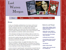 Tablet Screenshot of laelwarrenmorgan.com